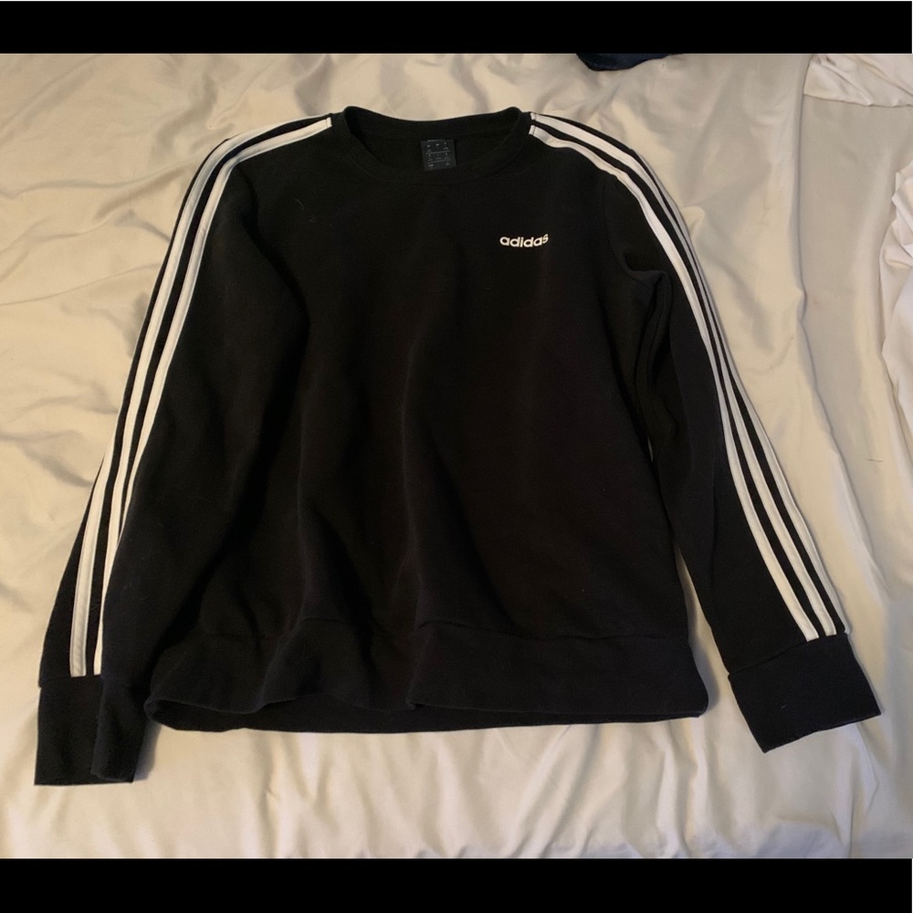 Adidas crewneck sweatshirt